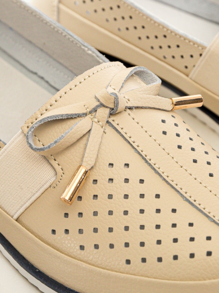 Scarpe casual Beige Niko - Img 6