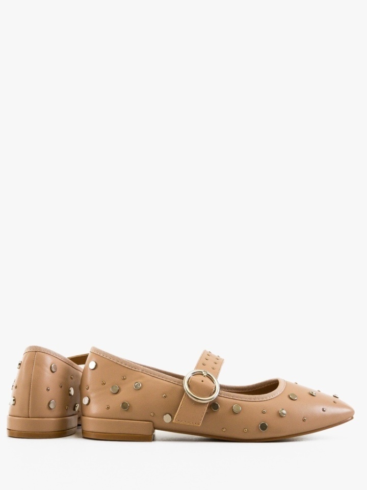 Scarpe casual Beige Obres - Img 6