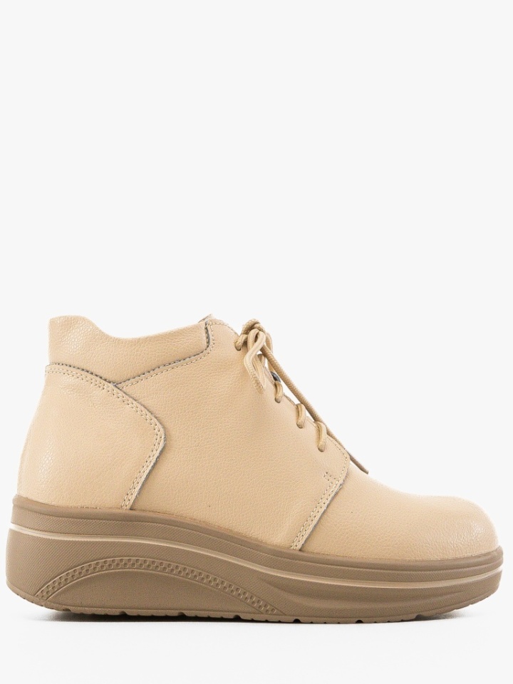 Scarpe casual Beige Palerma - Img 5