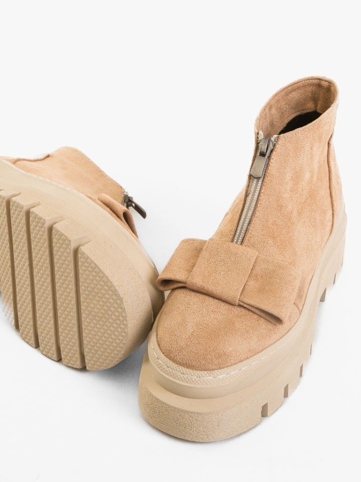 Scarpe casual Beige Parqua - Img 1
