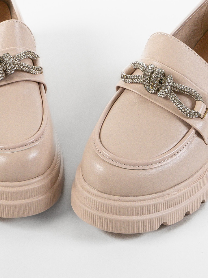 Scarpe casual Beige Pope - Img 5