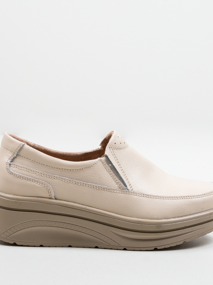 Scarpe casual Beige Rankin - Img 16