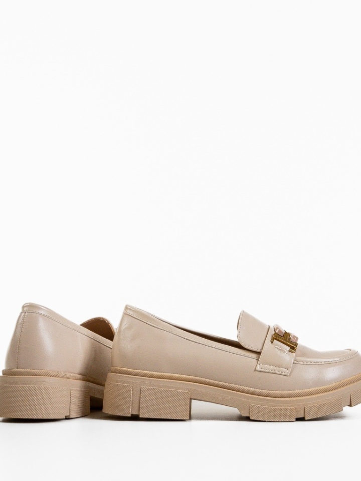 Scarpe casual Beige Rui - Img 5