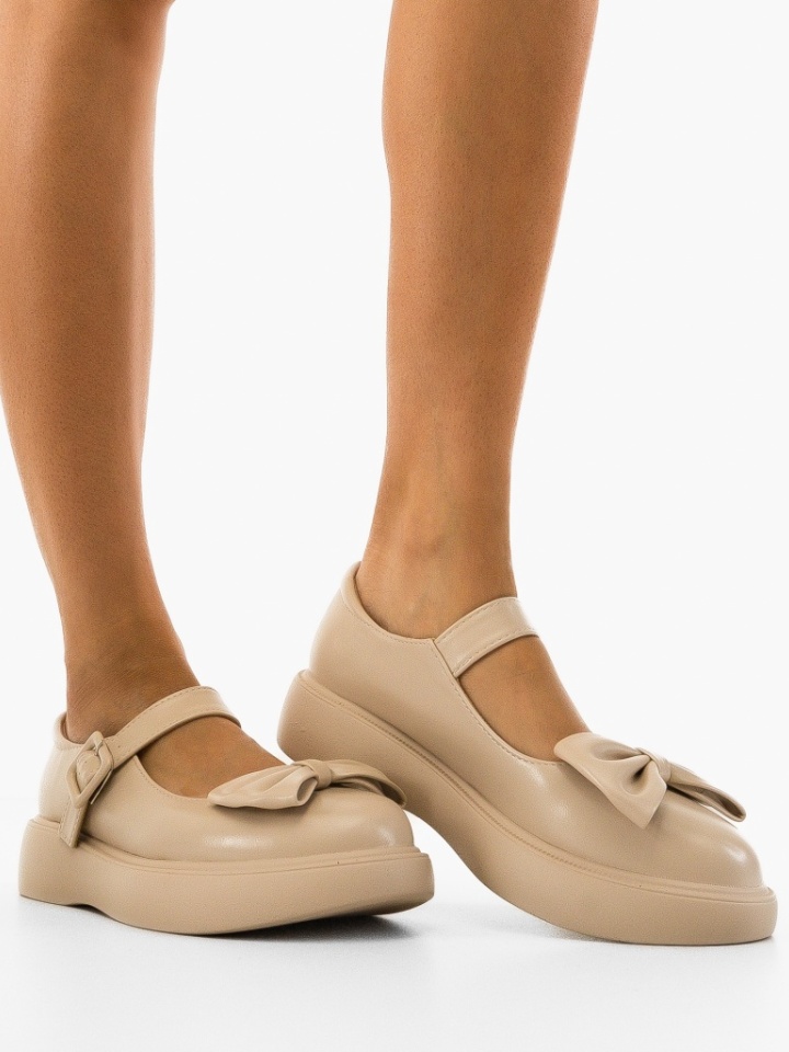 Scarpe casual Beige SAMWELL - Img 1