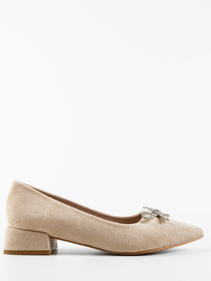 Scarpe casual Beige Soren - Img 4