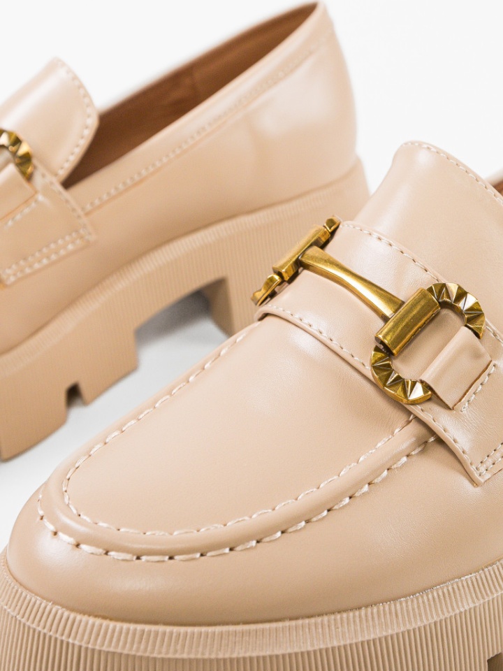 Scarpe casual Beige Spencer - Img 7
