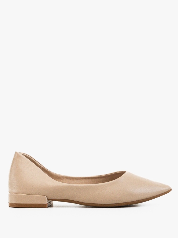 Scarpe casual Beige Tenje - Img 5