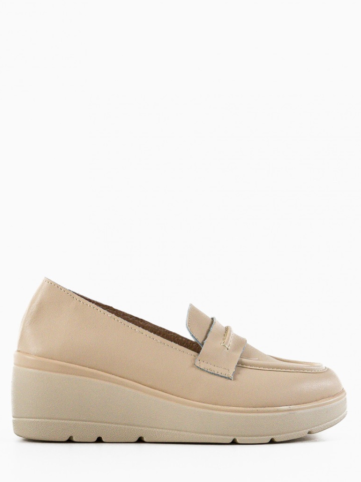 Scarpe casual Beige Teyana - Img 4