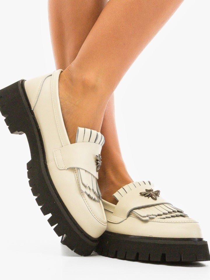 Scarpe casual Beige Tirra