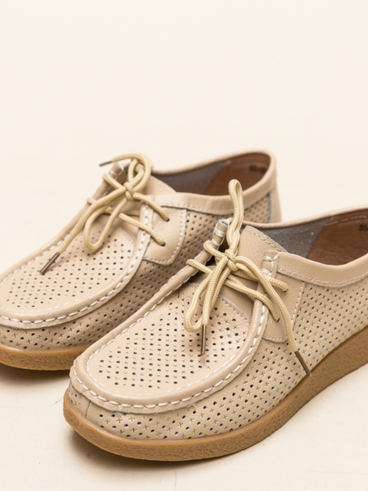 Scarpe casual Beige Yorker - Img 10