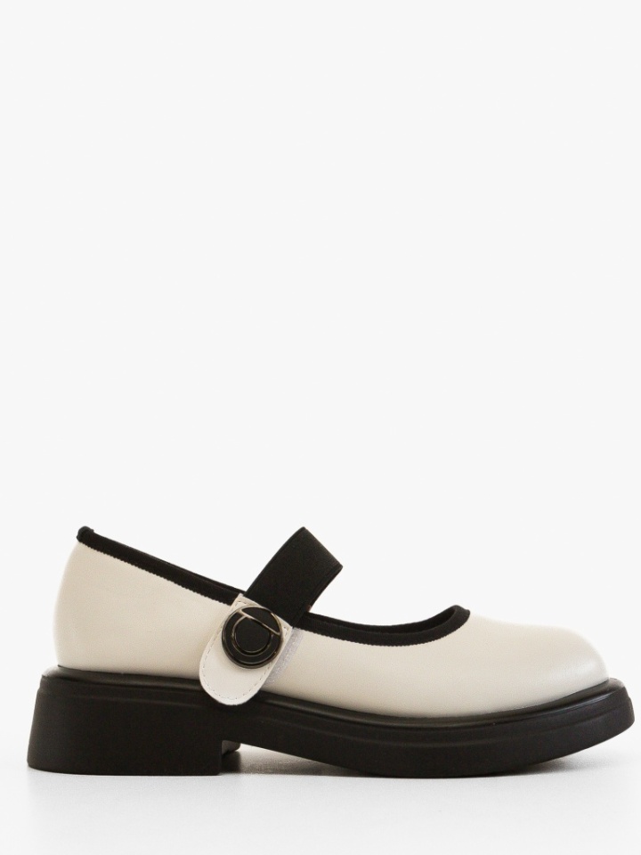 Scarpe casual Bianche Adem - Img 4