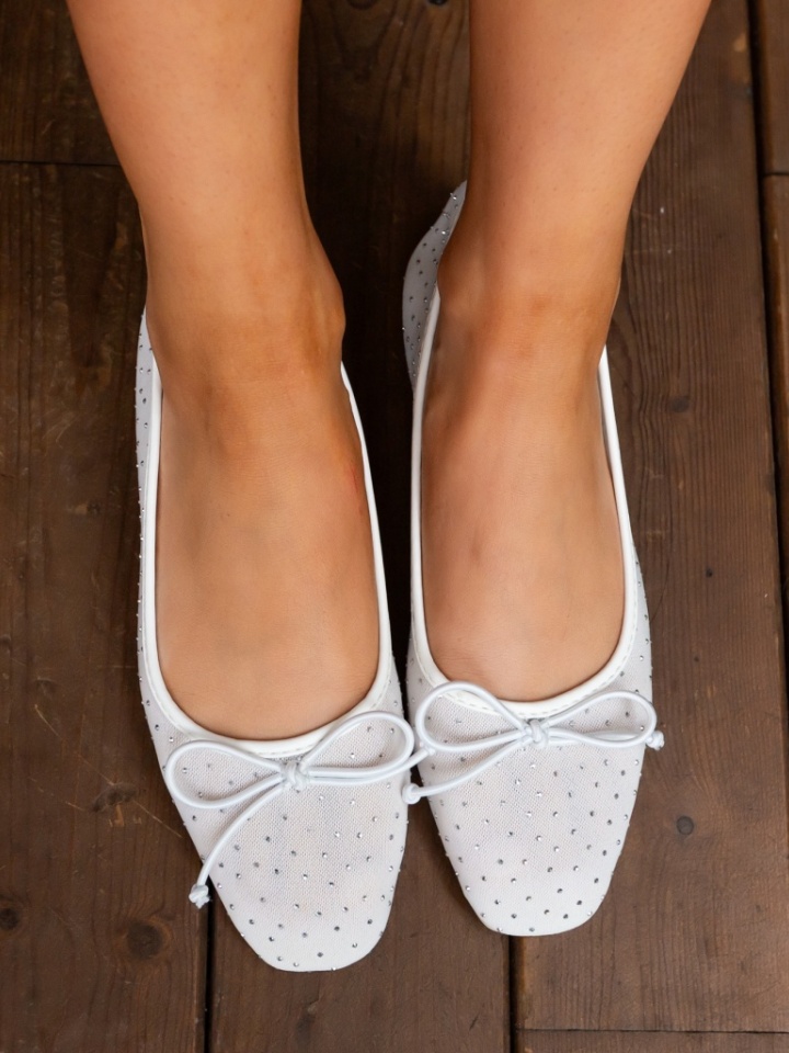 Scarpe casual Bianche Brides - Img 2