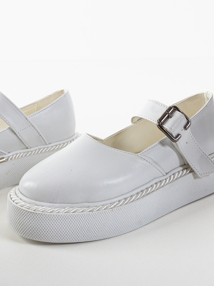 Scarpe casual Bianche Brye - Img 5