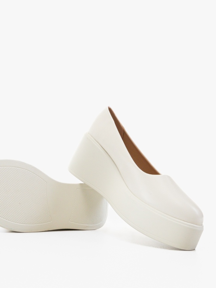 Scarpe casual Bianche Danyrai - Img 1
