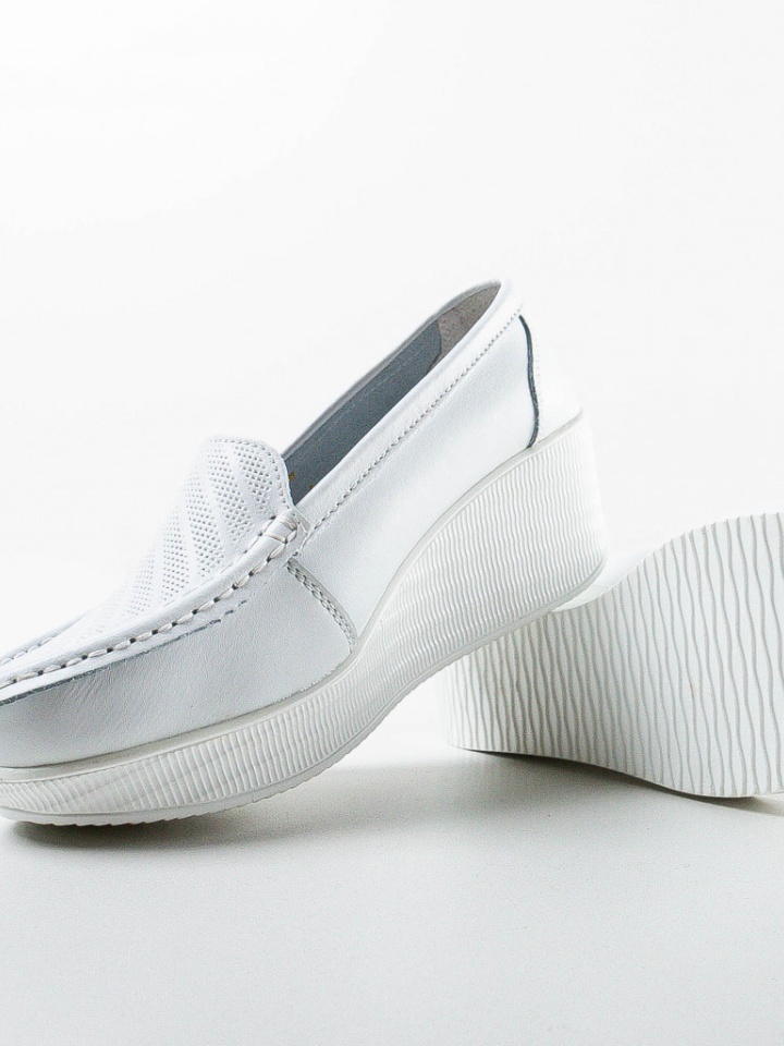 Scarpe casual Bianche Ely - Img 14