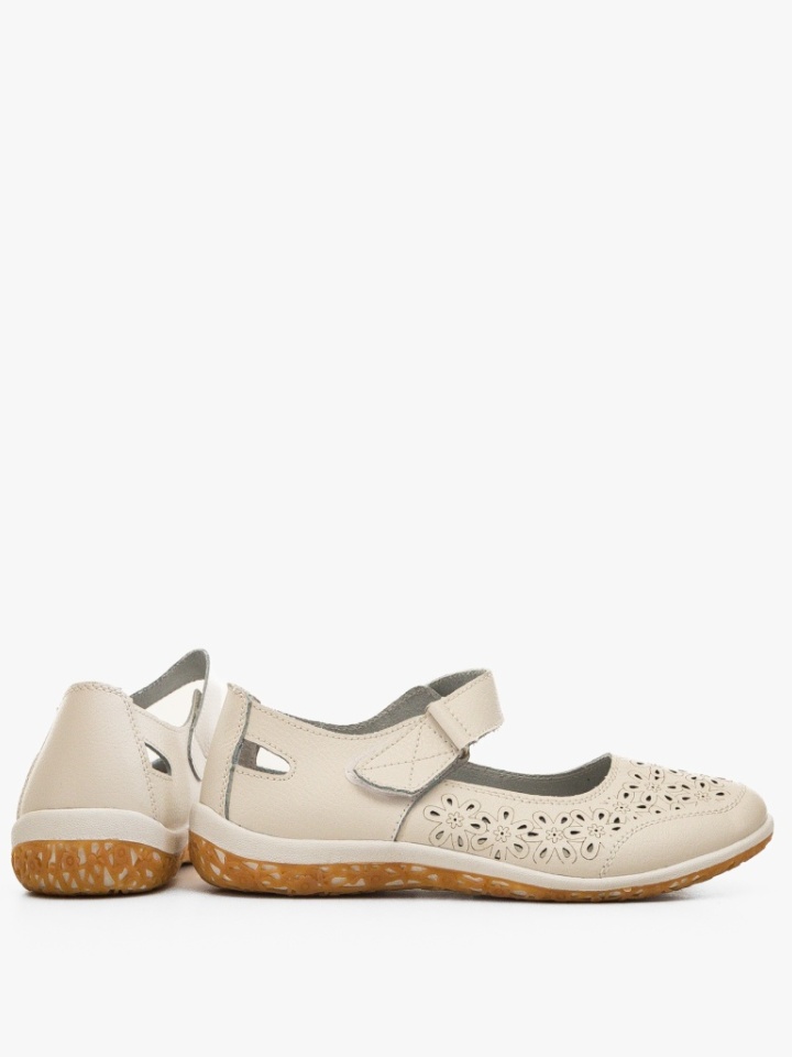 Scarpe casual Bianche Fayvel - Img 6