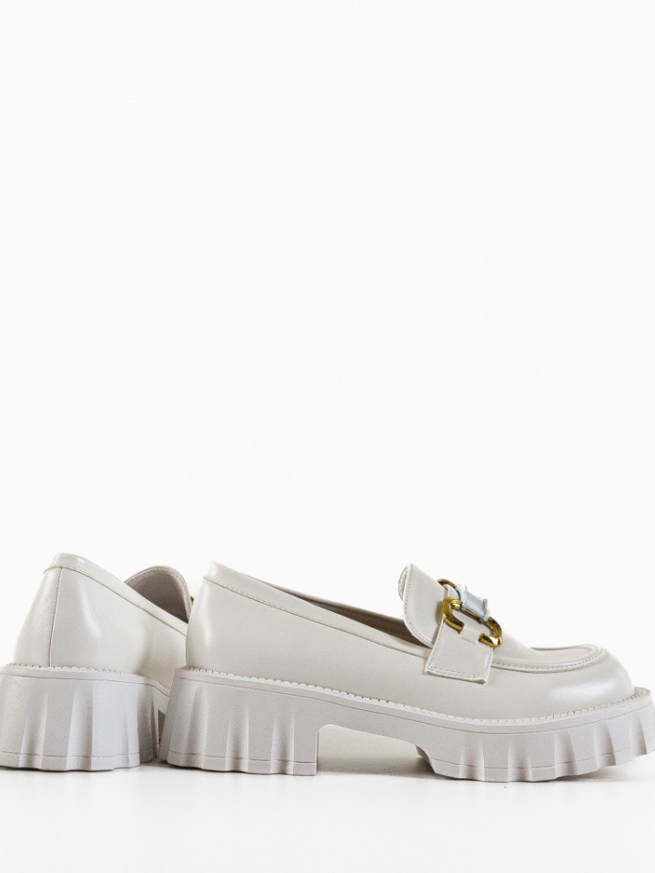 Scarpe casual Bianche Gully - Img 5