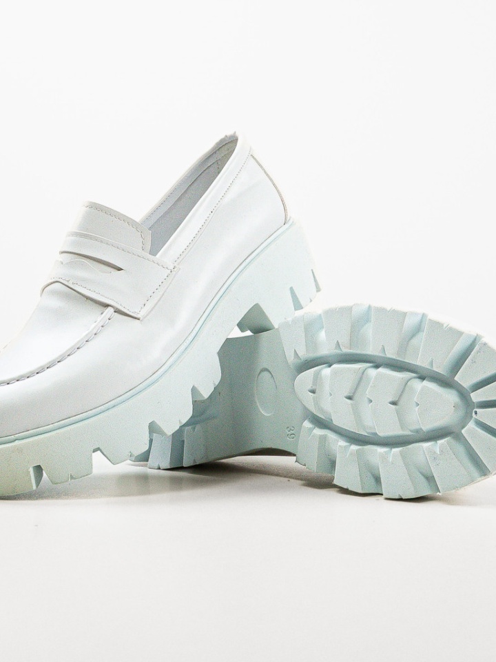 Scarpe casual Bianche Gyna - Img 5