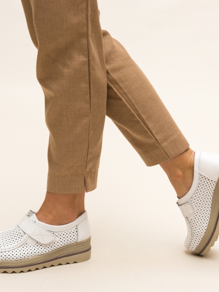 Scarpe casual Bianche Histria - Img 2