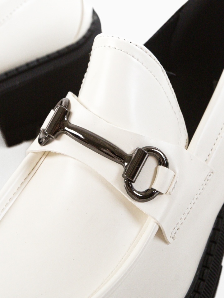 Scarpe casual Bianche Jung - Img 6