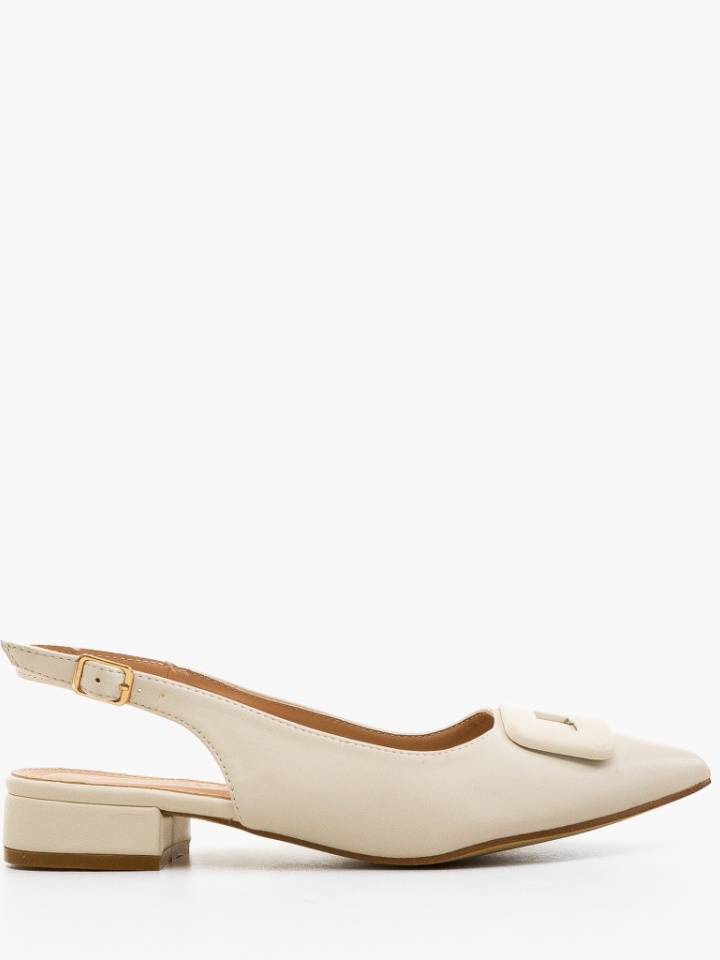 Scarpe casual Bianche Kaimak - Img 4