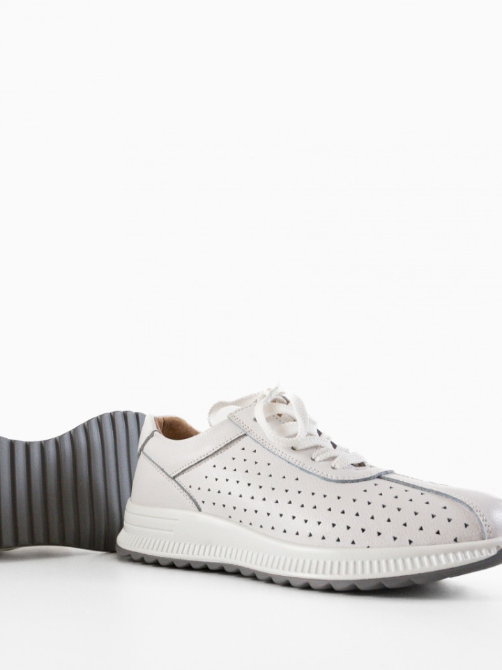 Scarpe casual Bianche Kari - Img 6