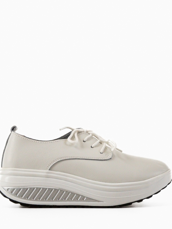 Scarpe casual Bianche Kleak - Img 5