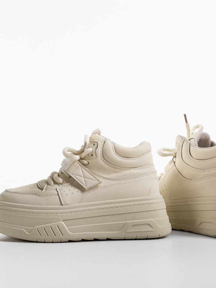 Scarpe casual Bianche Minga - Img 1