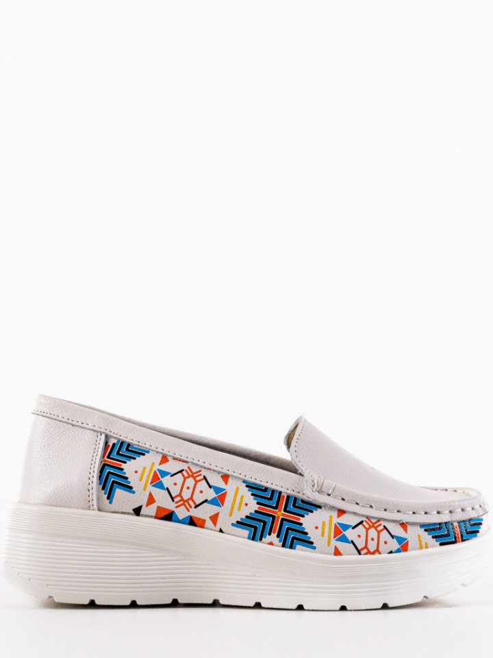 Scarpe casual Bianche Motivi - Img 4