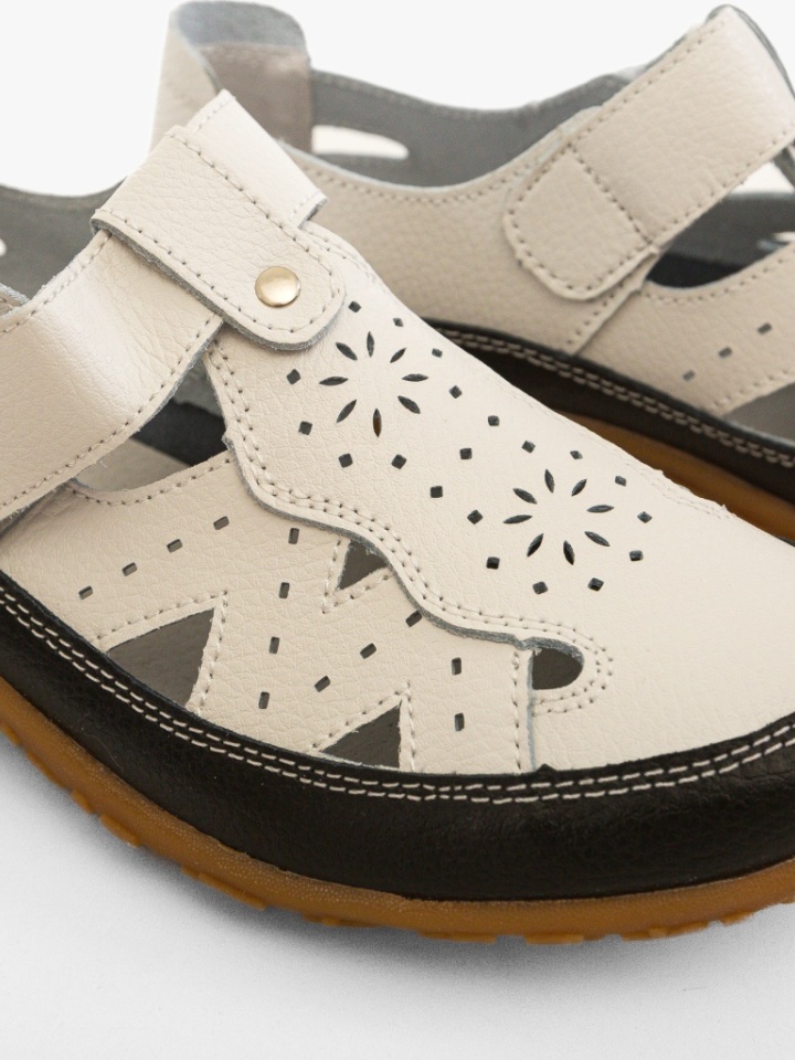 Scarpe casual Bianche Pampy - Img 6