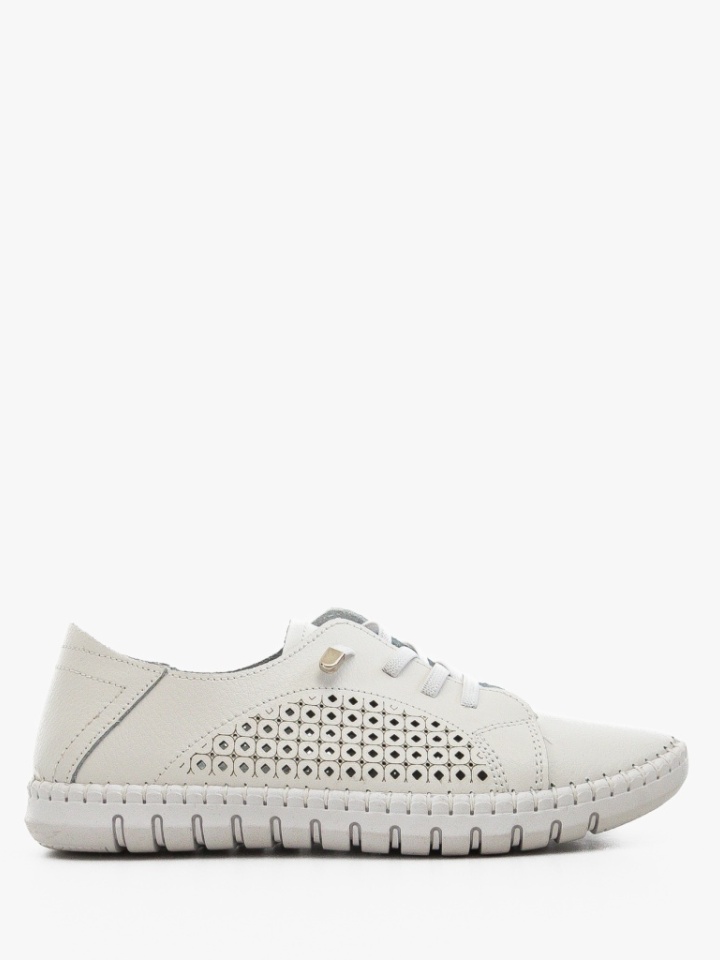 Scarpe casual Bianche Rahima - Img 2