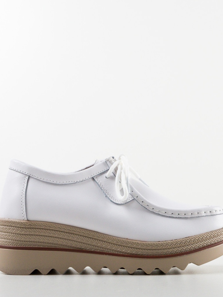 Scarpe casual Bianche Sag - Img 15