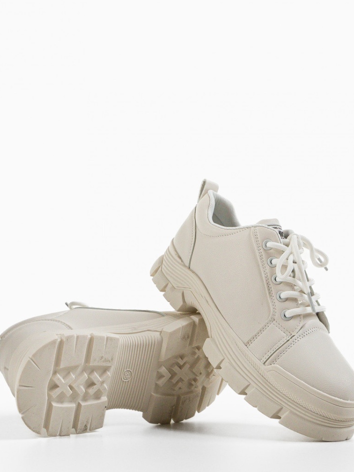 Scarpe casual Bianche Tillie - Img 6
