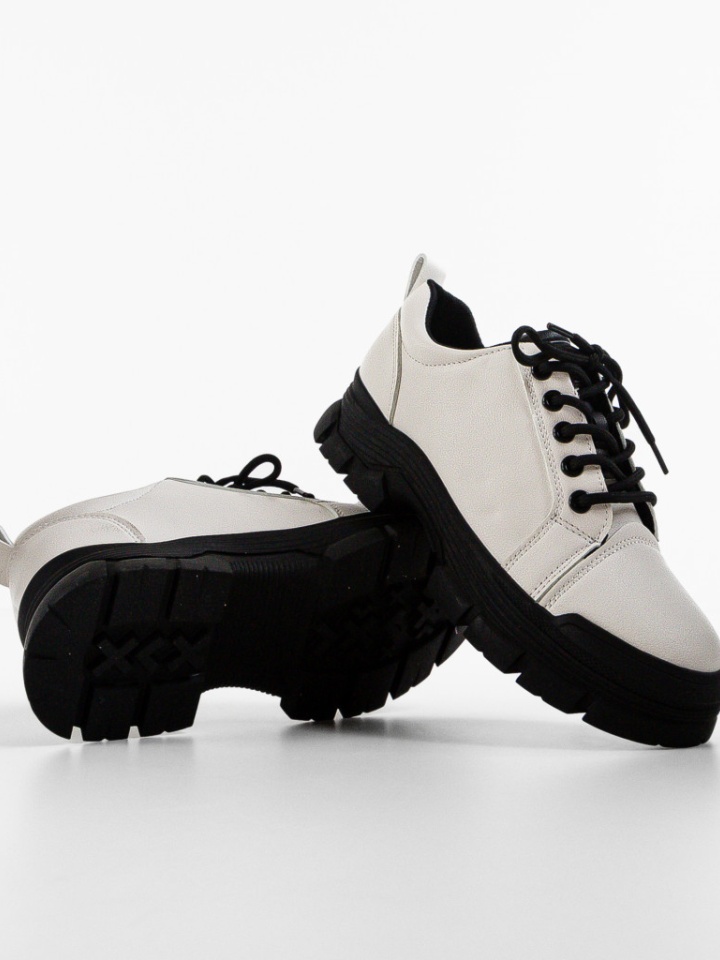 Scarpe casual Bianche Tillie - Img 6