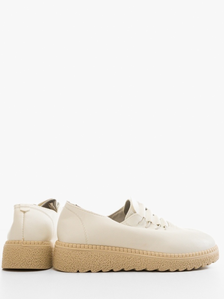 Scarpe casual Bianche Tyka - Img 3