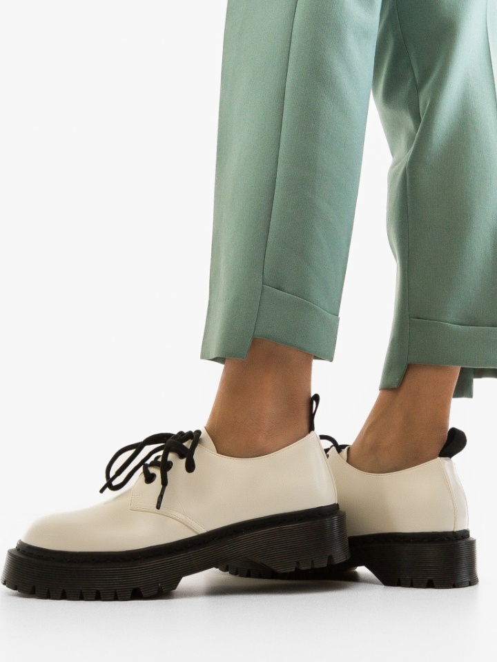 Scarpe casual Bianche Uchen - Img 2