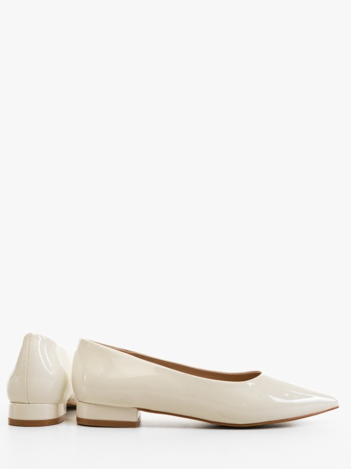 Scarpe casual Bianche Zaina - Img 4