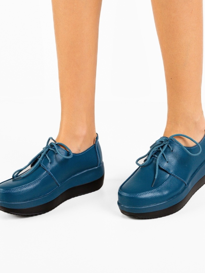 Scarpe casual Blu Creamt - Img 1