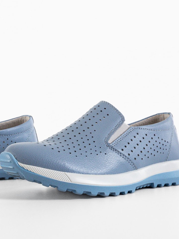 Scarpe casual Blu Damaris - Img 1