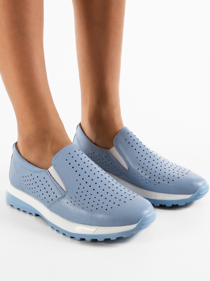 Scarpe casual Blu Damaris - Img 2