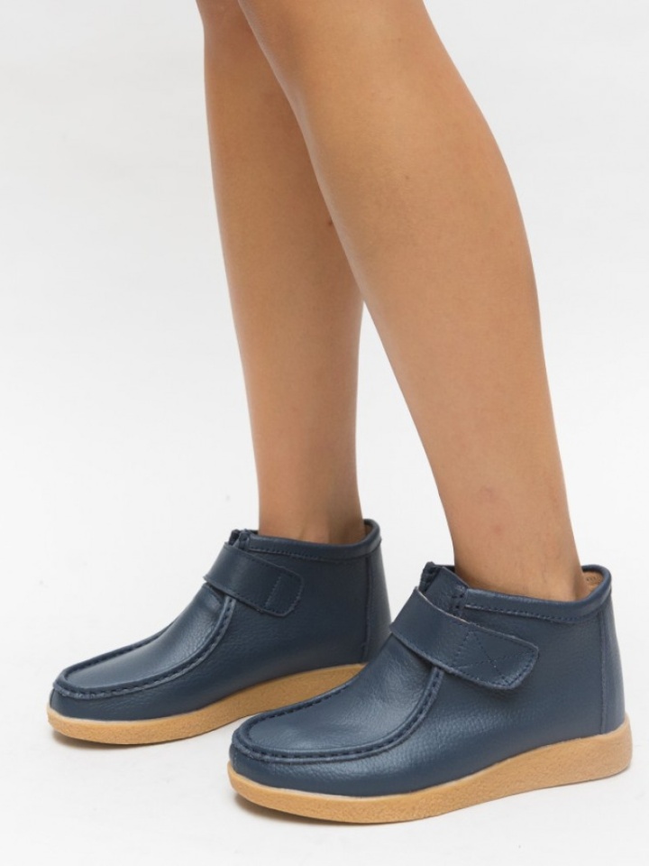 Scarpe casual Blu Debir 2 - Img 3