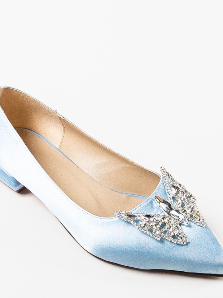 Scarpe casual Blu Harkila - Img 12