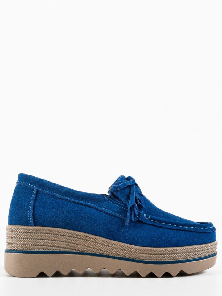 Scarpe casual Blu Hipok 2 - Img 4