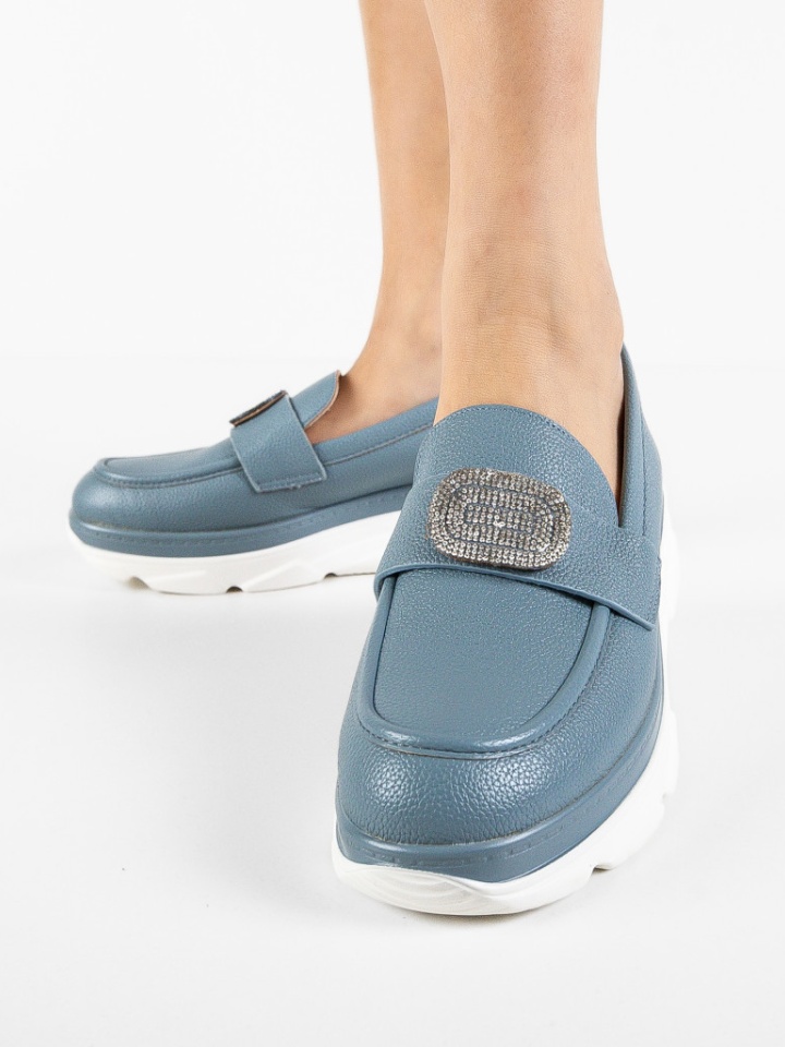 Scarpe casual Blu Lonaza - Img 1