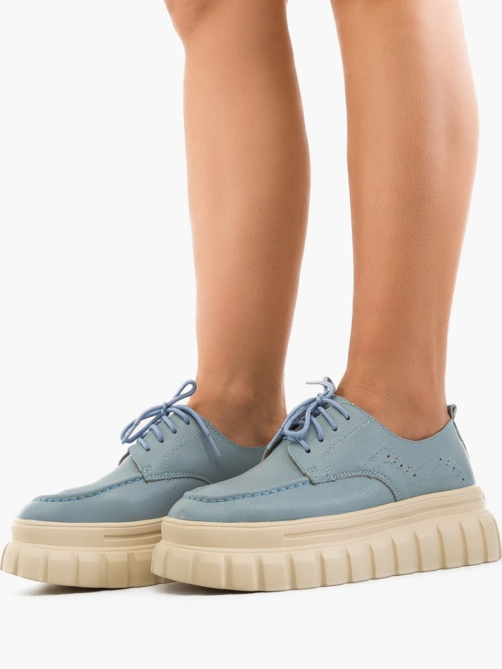 Scarpe casual Blu Loprem - Img 4