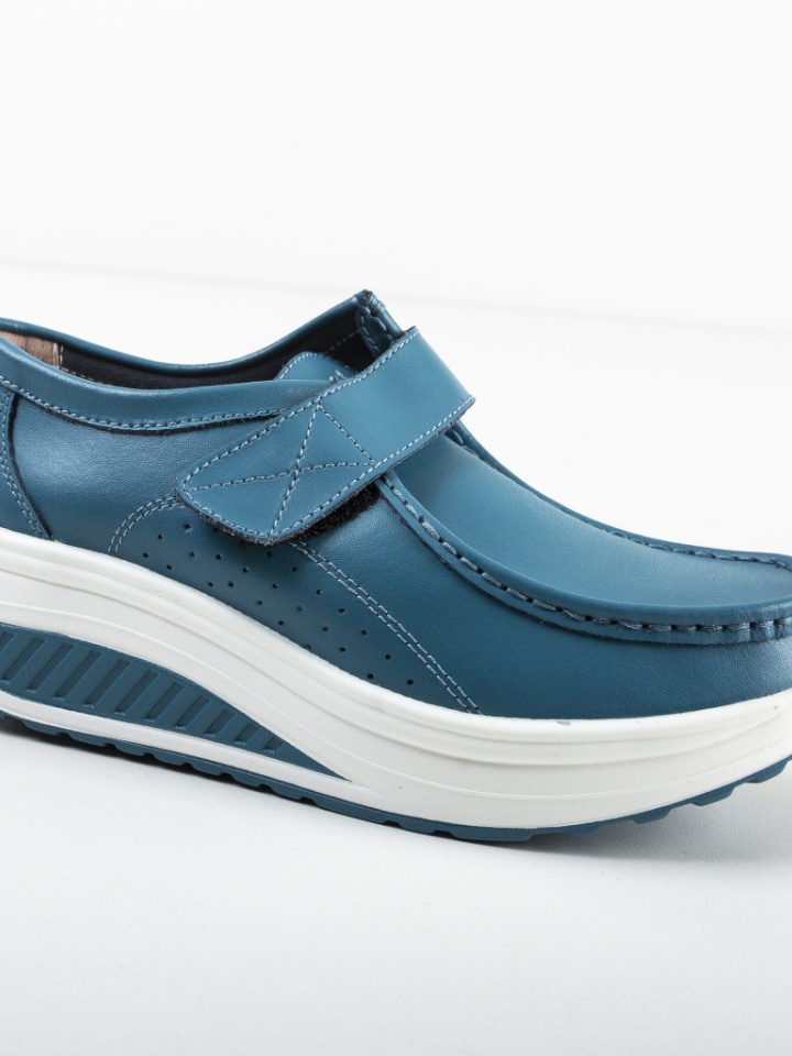 Scarpe casual Blu Marko 2 - Img 5
