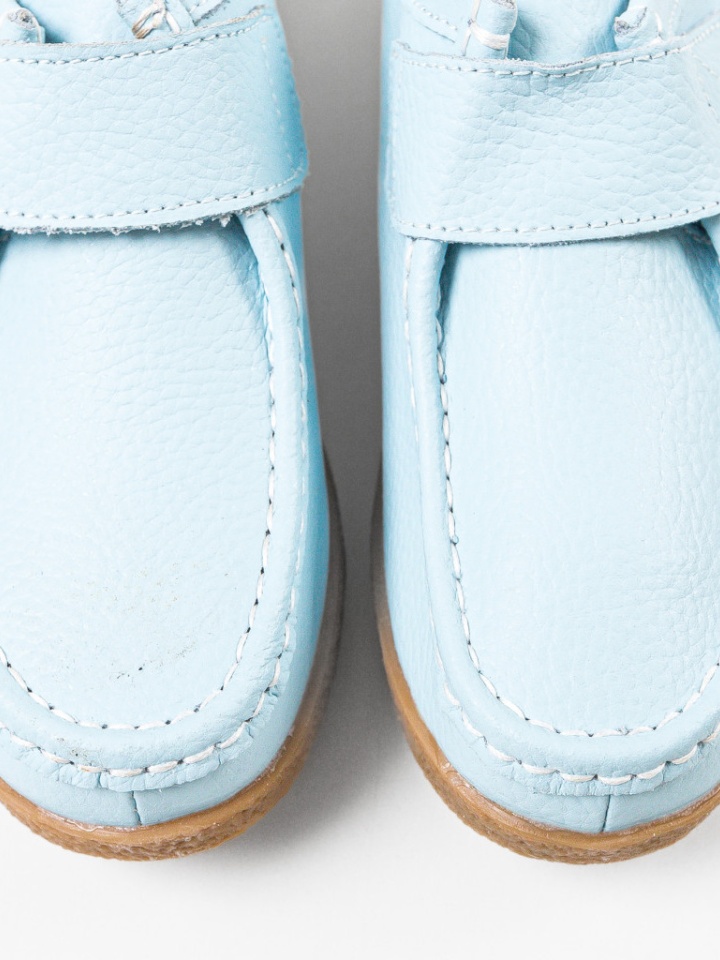 Scarpe casual Blu Monta - Img 8