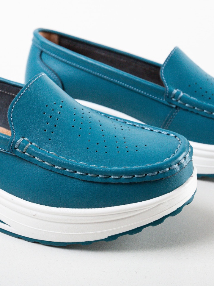 Scarpe casual Blu Musta - Img 14