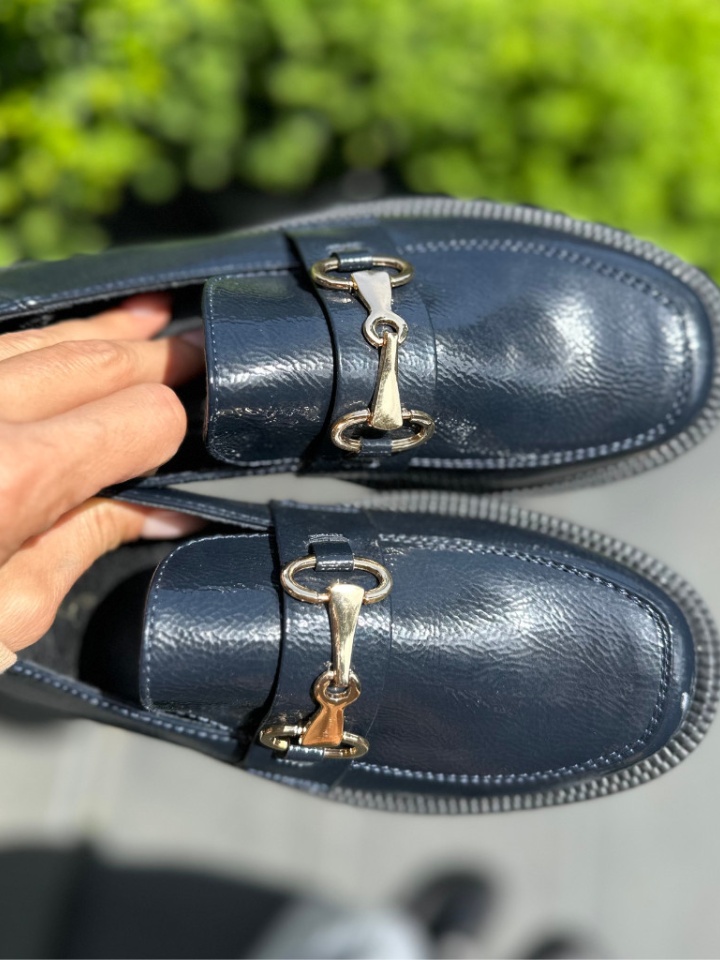 Scarpe casual Blu navy Aarden - Img 2