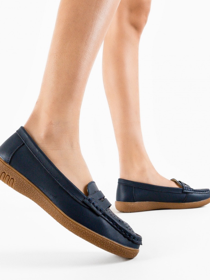 Scarpe casual Blu navy Artifer - Img 1